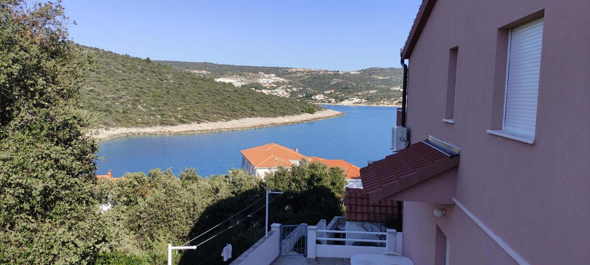 Apartman Darko Rogoznica  Cameră foto